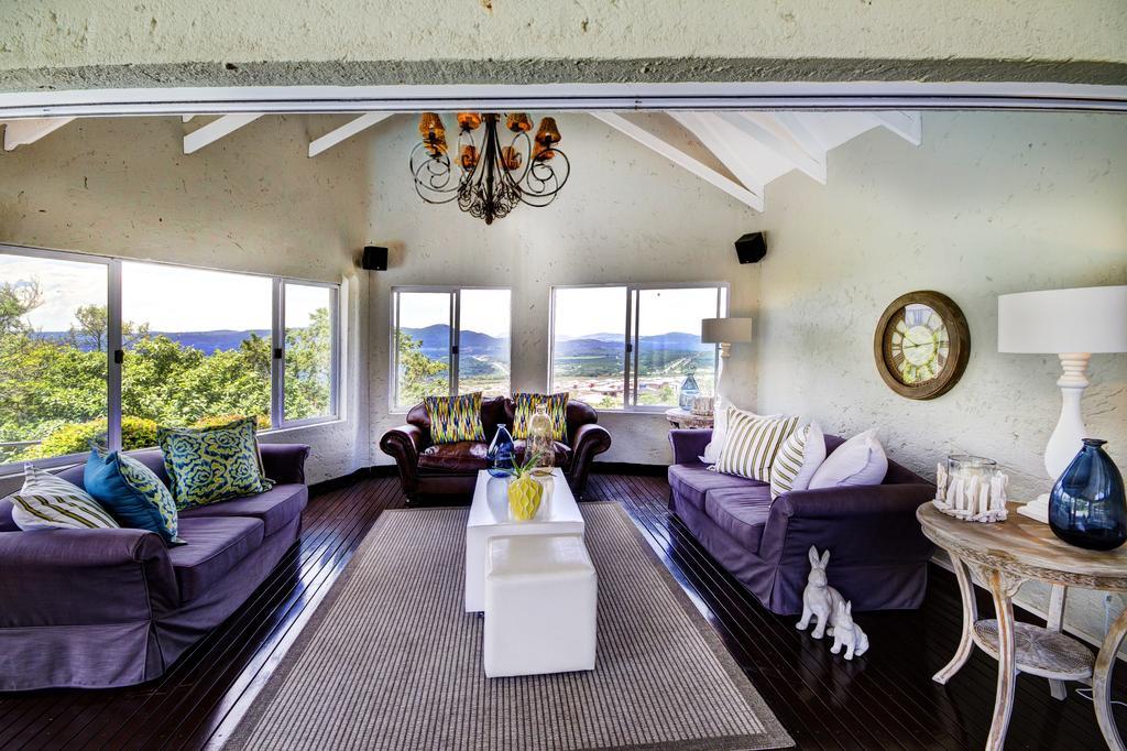 Francolin Lodge ネルスプロイト エクステリア 写真