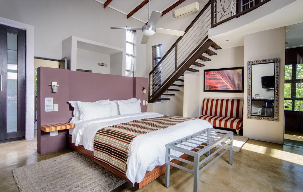 Francolin Lodge ネルスプロイト 部屋 写真