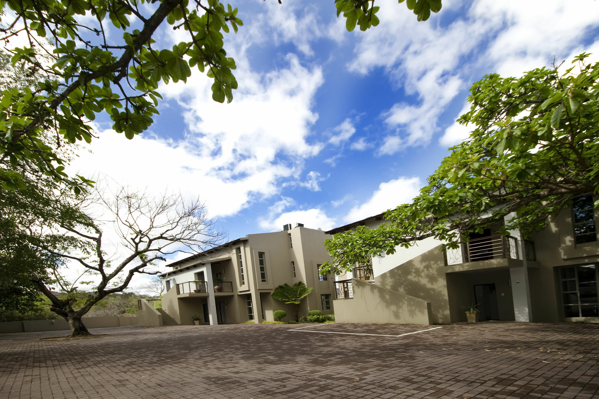 Francolin Lodge ネルスプロイト エクステリア 写真